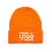 Knit Cuffed Beanie
